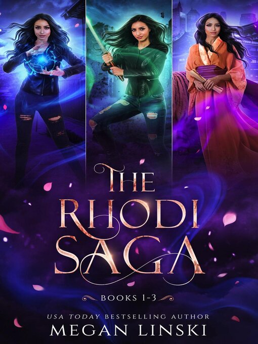 Title details for The Rhodi Saga by Megan Linski - Available